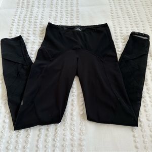 The North Face Vision Mesh High Rise Tights XS